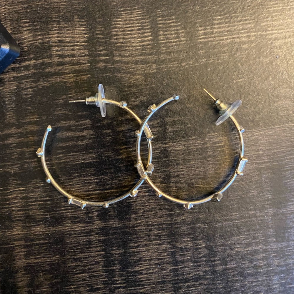 Kendra Scott Hoops